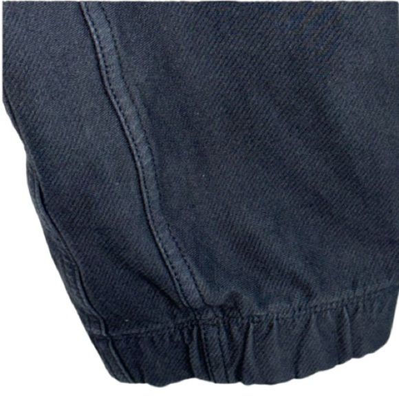 Athleta FARALLON Black Jogger Stretch Sweatpants Sz 2 - Picture 8 of 14